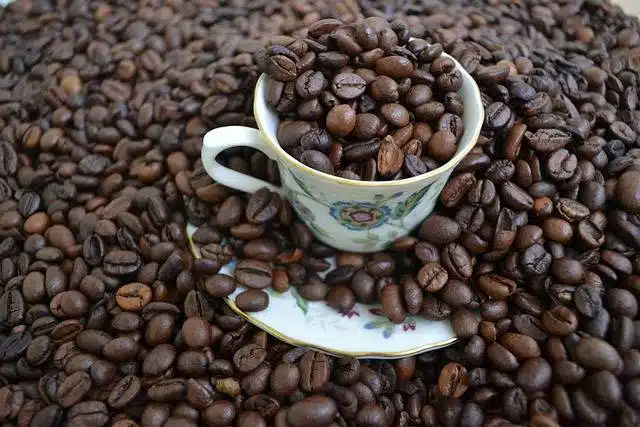 la qualité des cafés