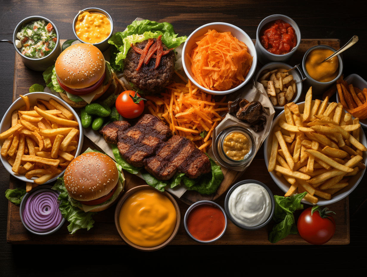 burger 10 idées créatives pour sublimer votre plat Conseils Cuisine