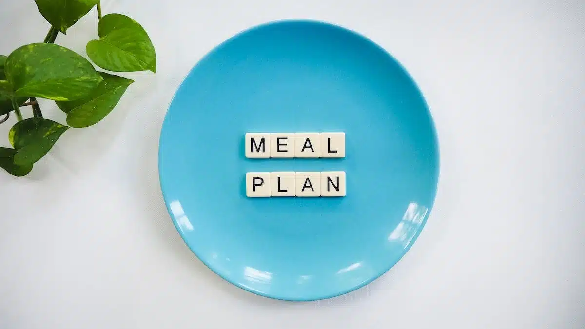 planification repas