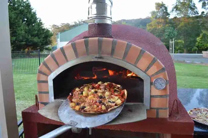 four à pizza