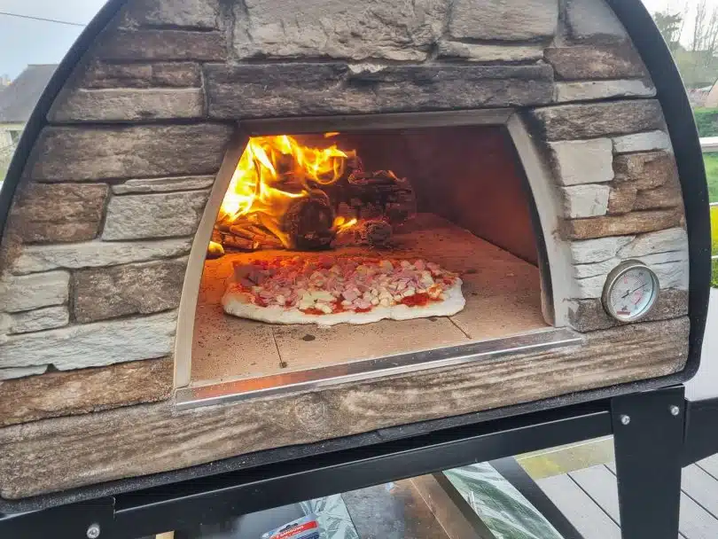 four à pizza