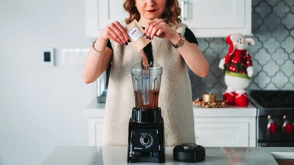 mixeur  smoothies
