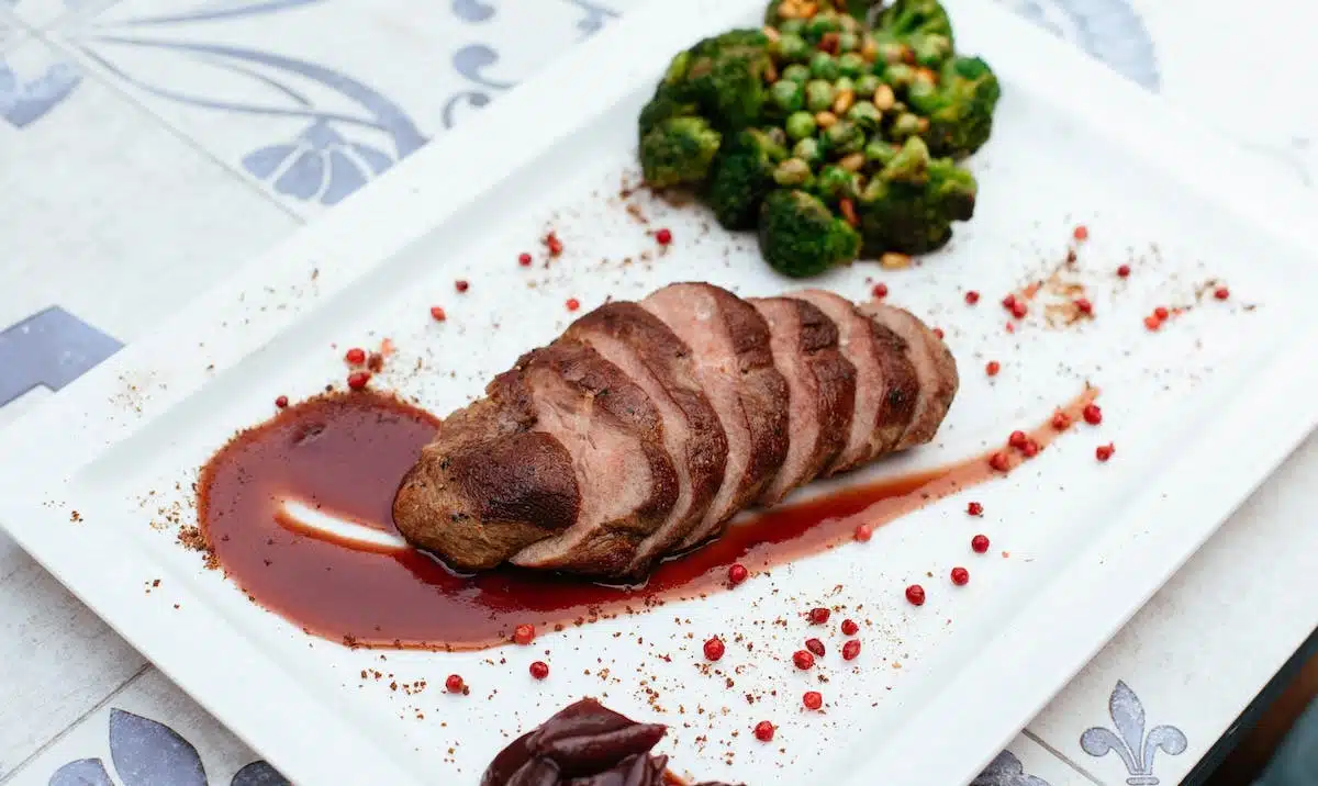 vin  filet-mignon