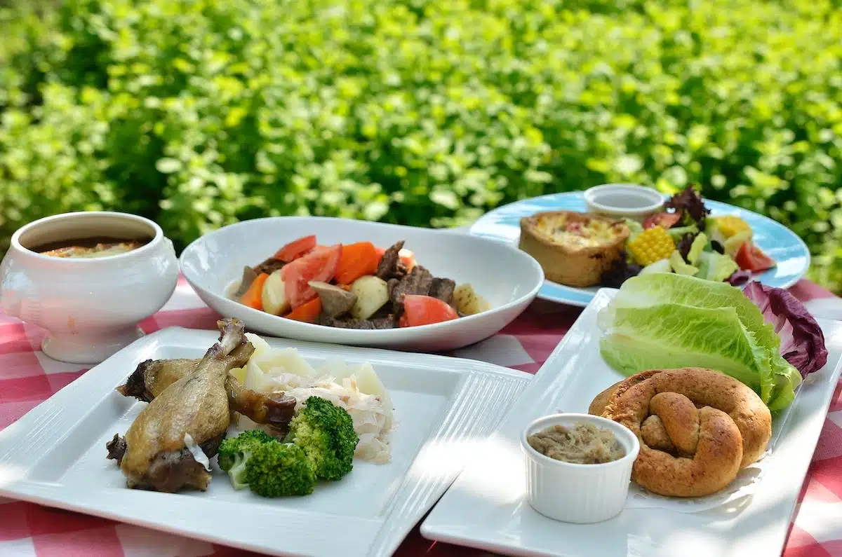 économie alimentaire