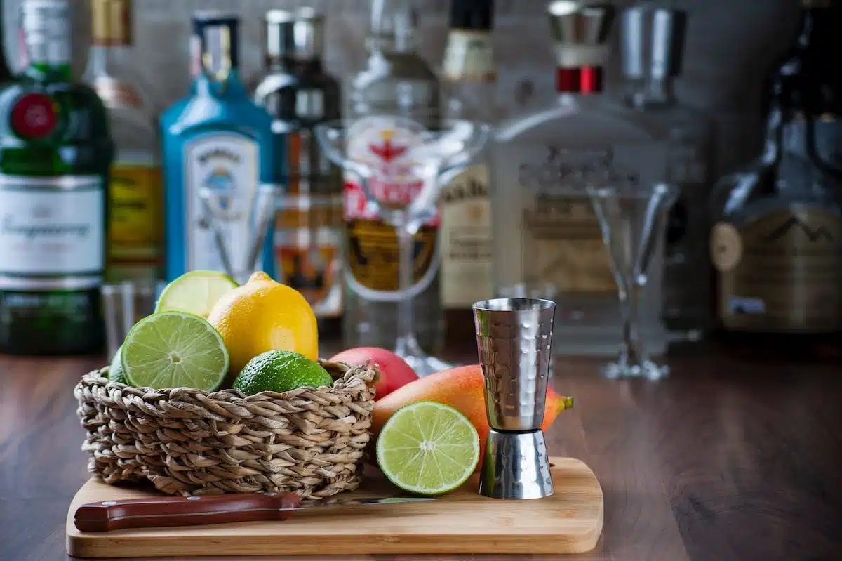 cocktails  maison