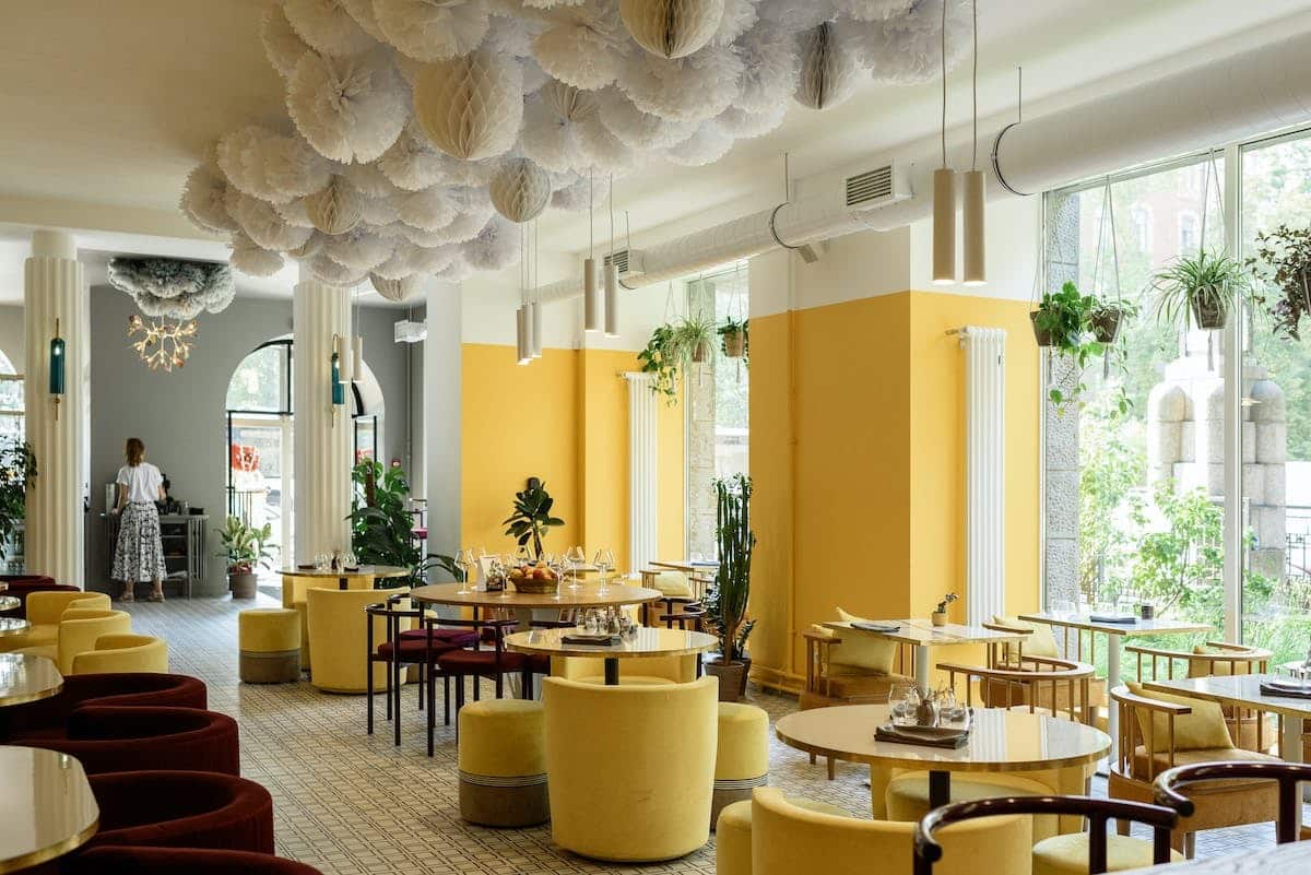 restaurant insolite