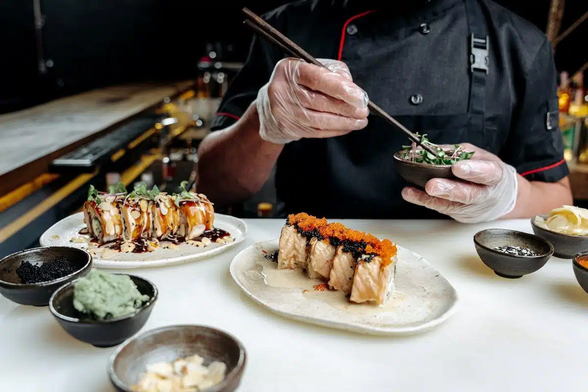 cuisine innovante