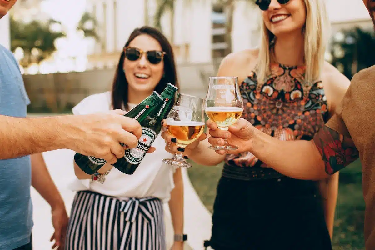 heineken  événement