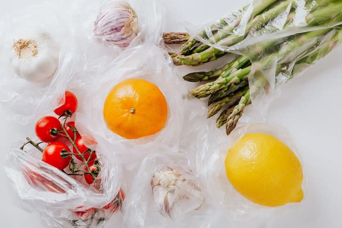 fruits légumes