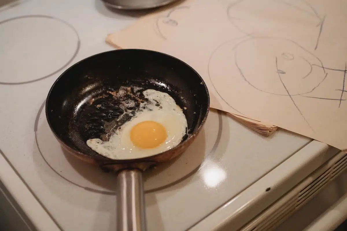 cuisinière induction