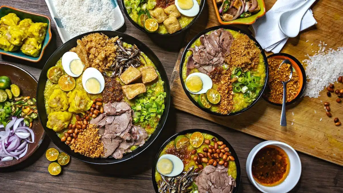 cuisine locale