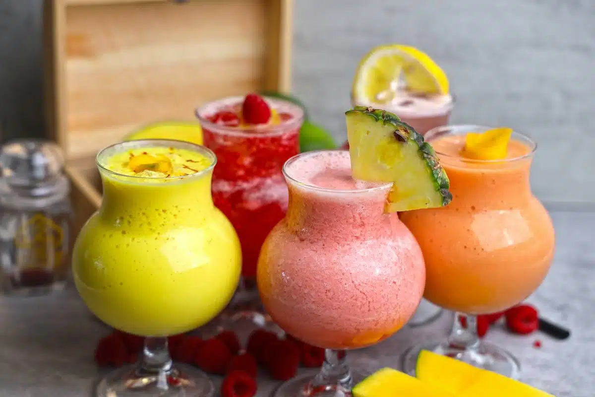 cocktails  mocktails