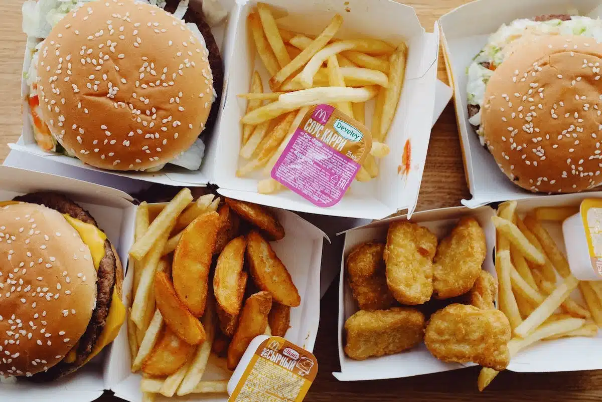 cuisine rapide
