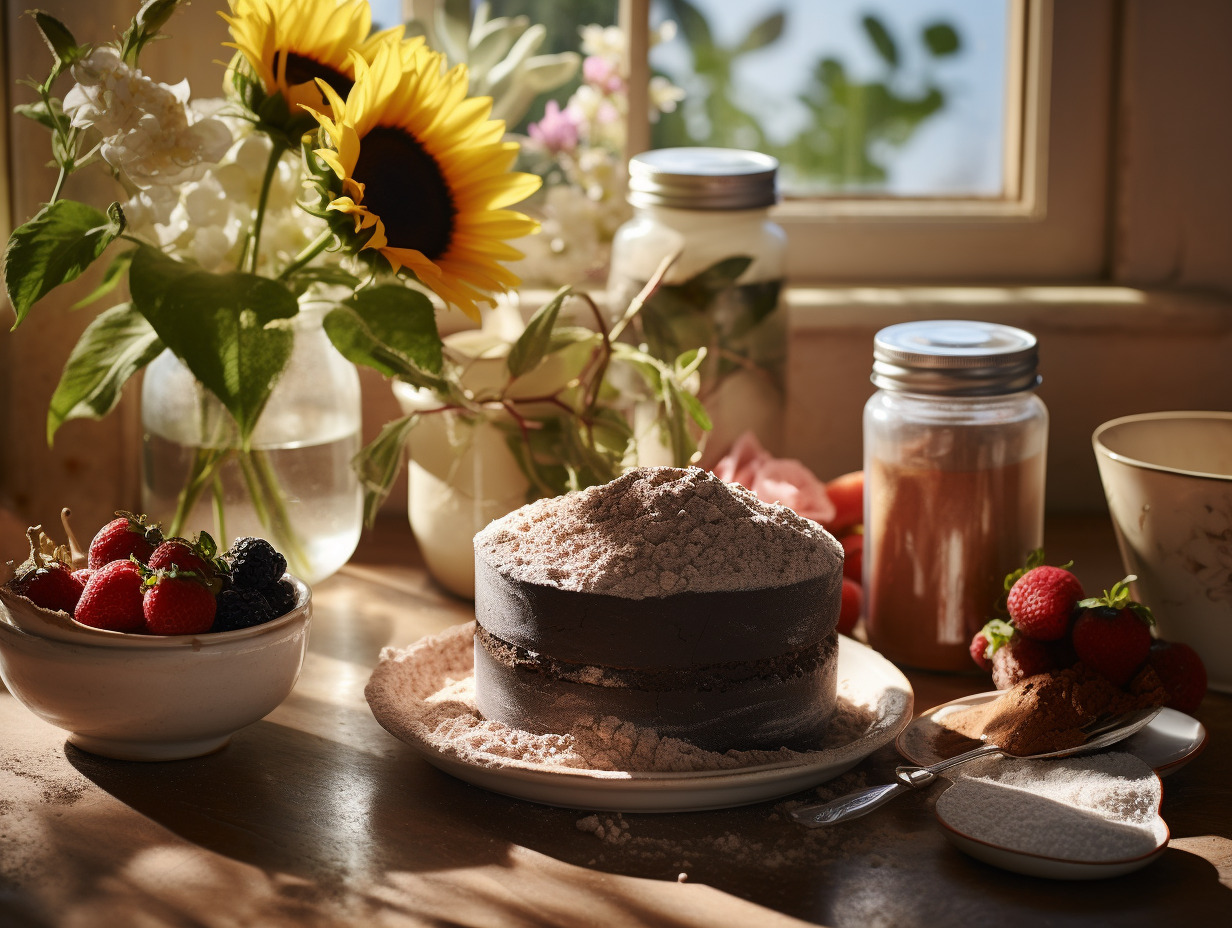 gâteau chocolat