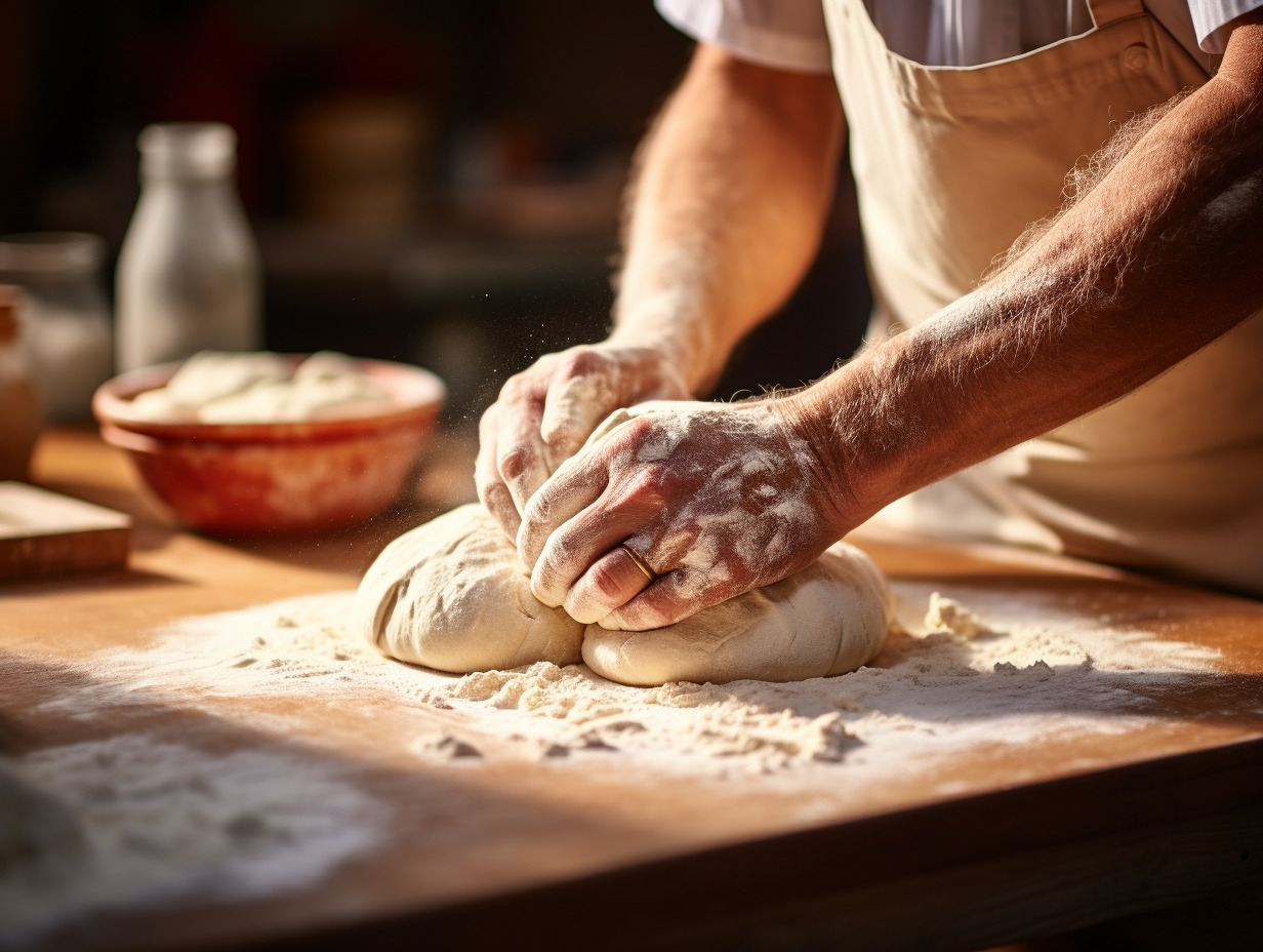 pain maison