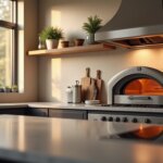Optimisez votre cuisine avec un four à pizza professionnel
