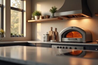 Optimisez votre cuisine avec un four à pizza professionnel