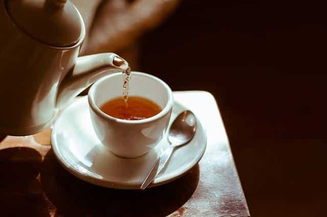 infusions tisanes boissons