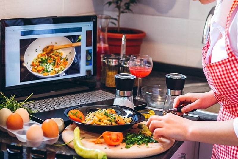 Apprenez à cuisiner comme un pro avec les masterclass en ligne de Mentorshow