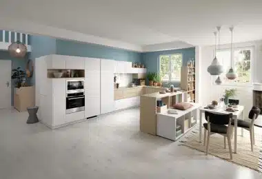 Faites de votre cuisine un lieu de détente