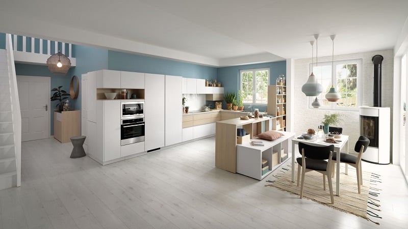 Faites de votre cuisine un lieu de détente