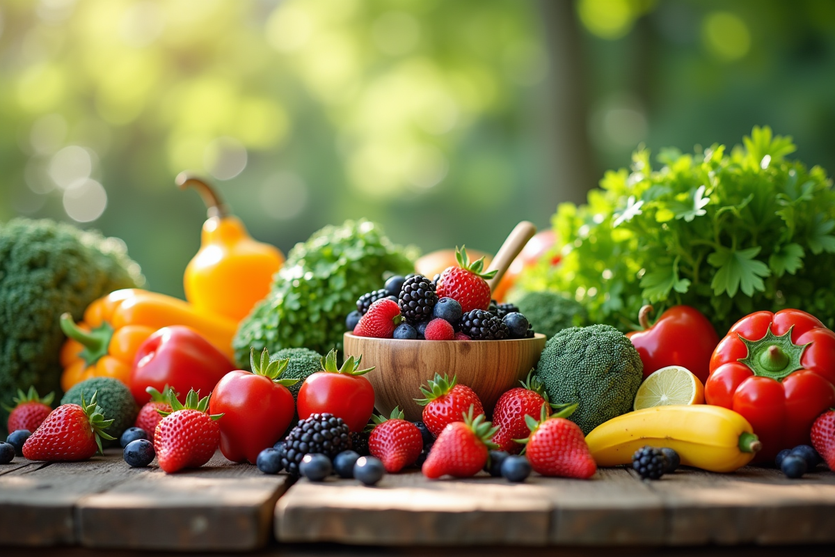 aliments sains