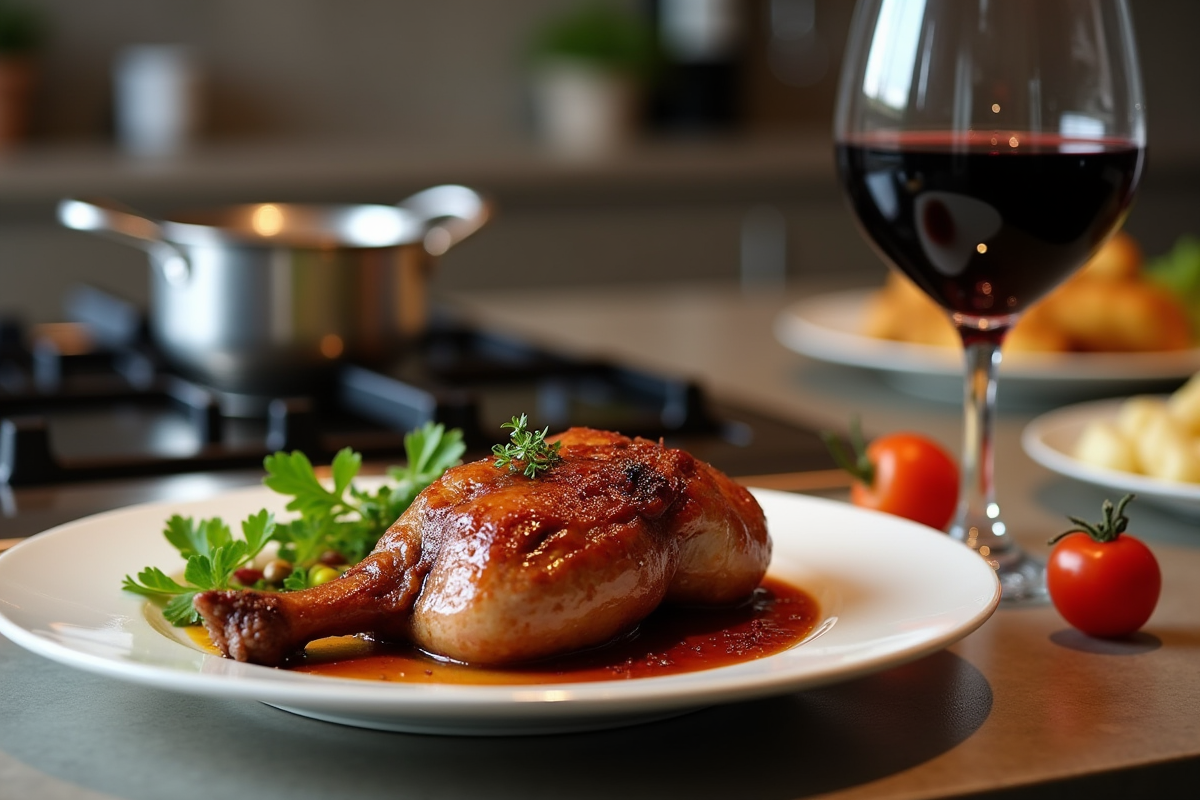 cuisse canard