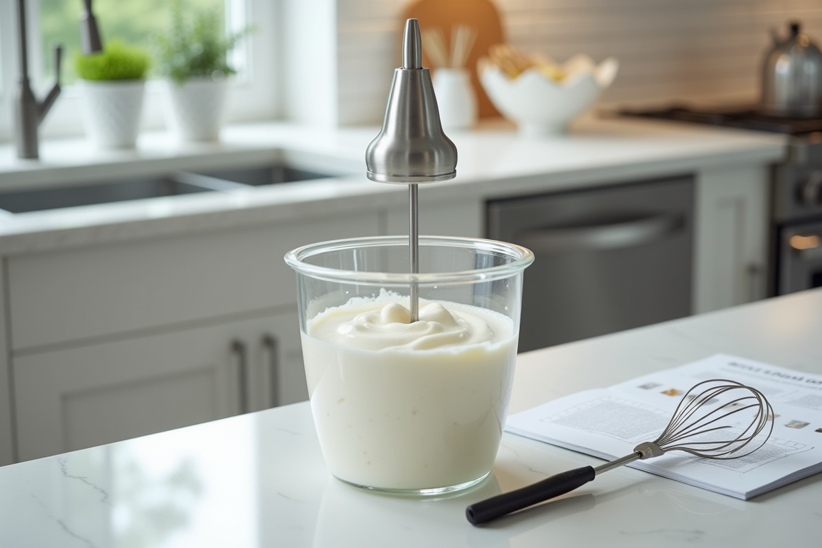 siphon crème