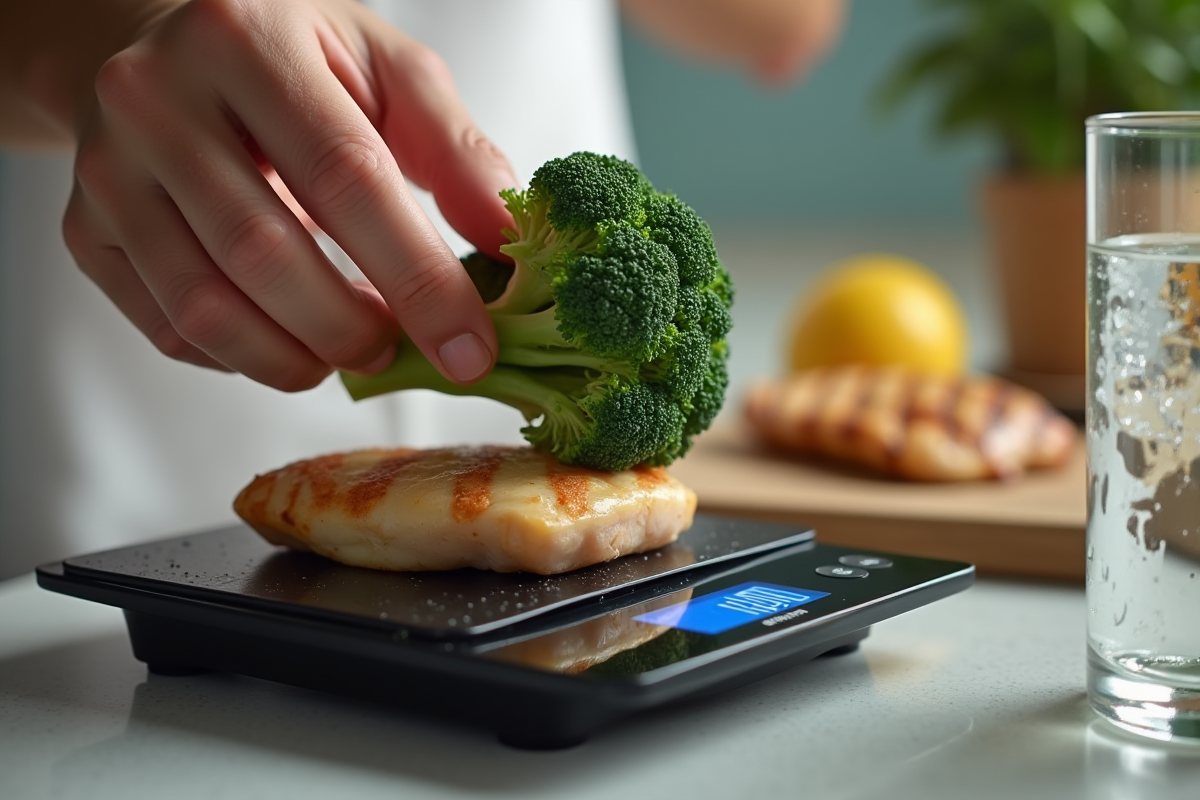 brocoli protéines