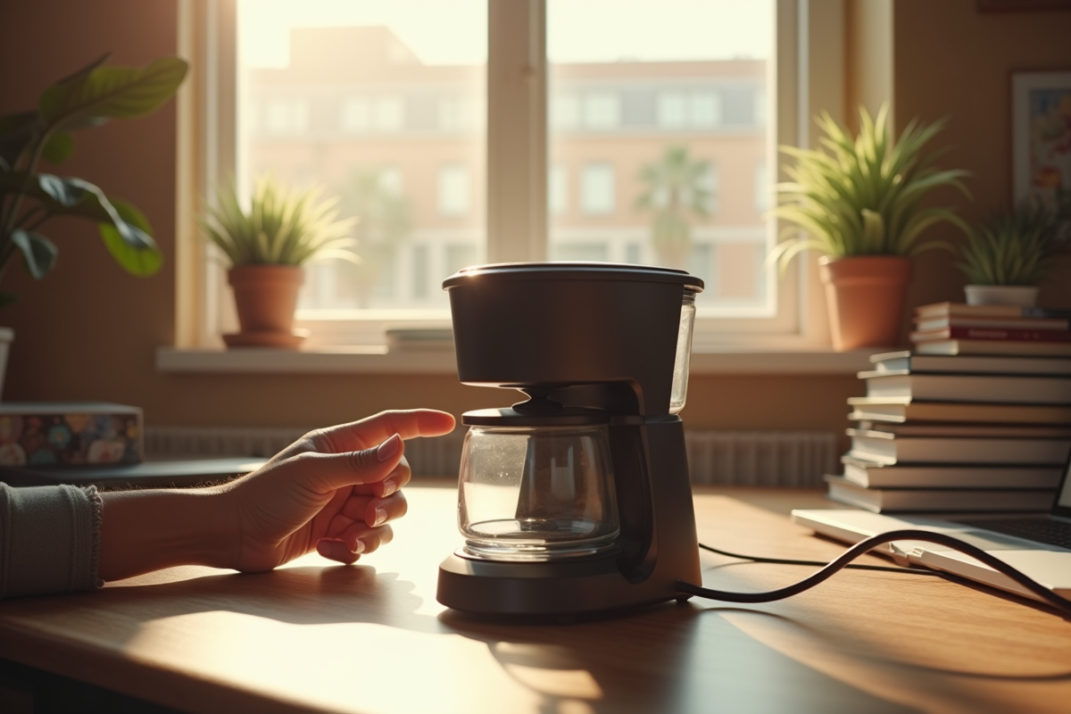 machine café