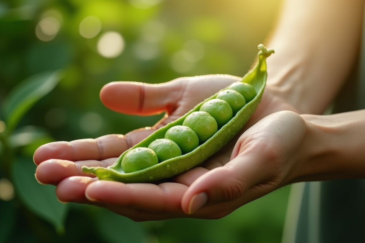 légumes riches