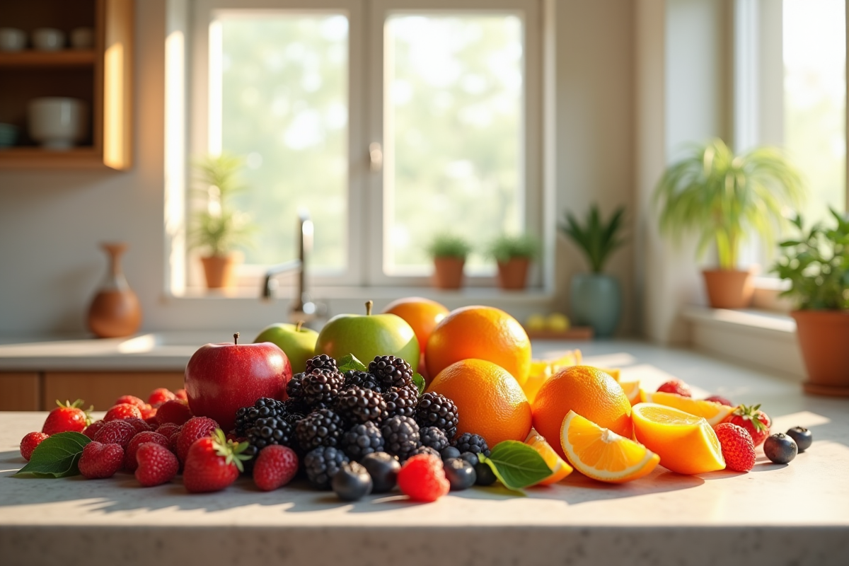 aliments sains