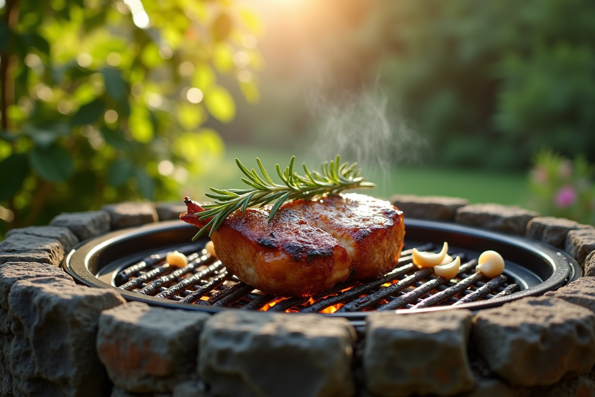 pierre à griller