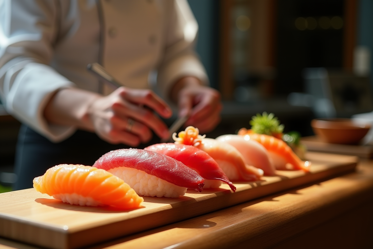 cuisine poisson