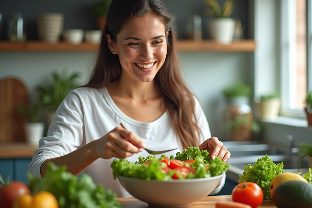 alimentation saine