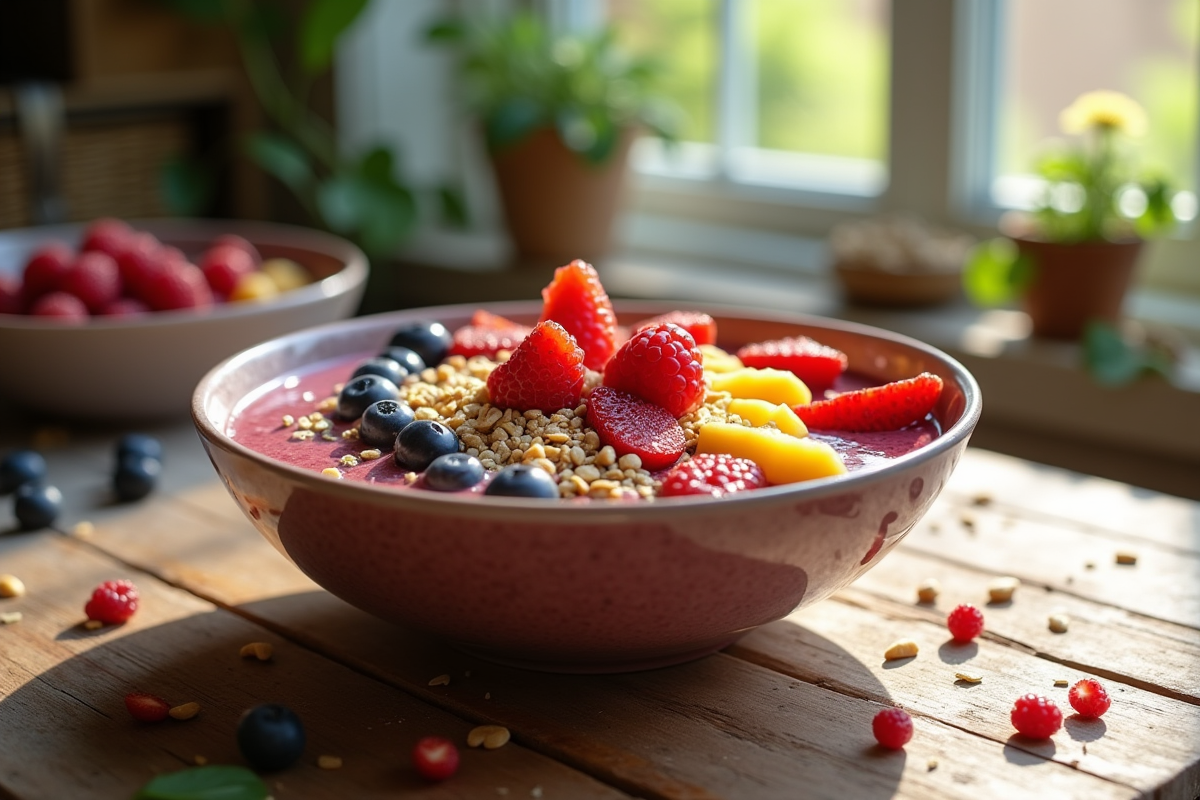 aliments sains