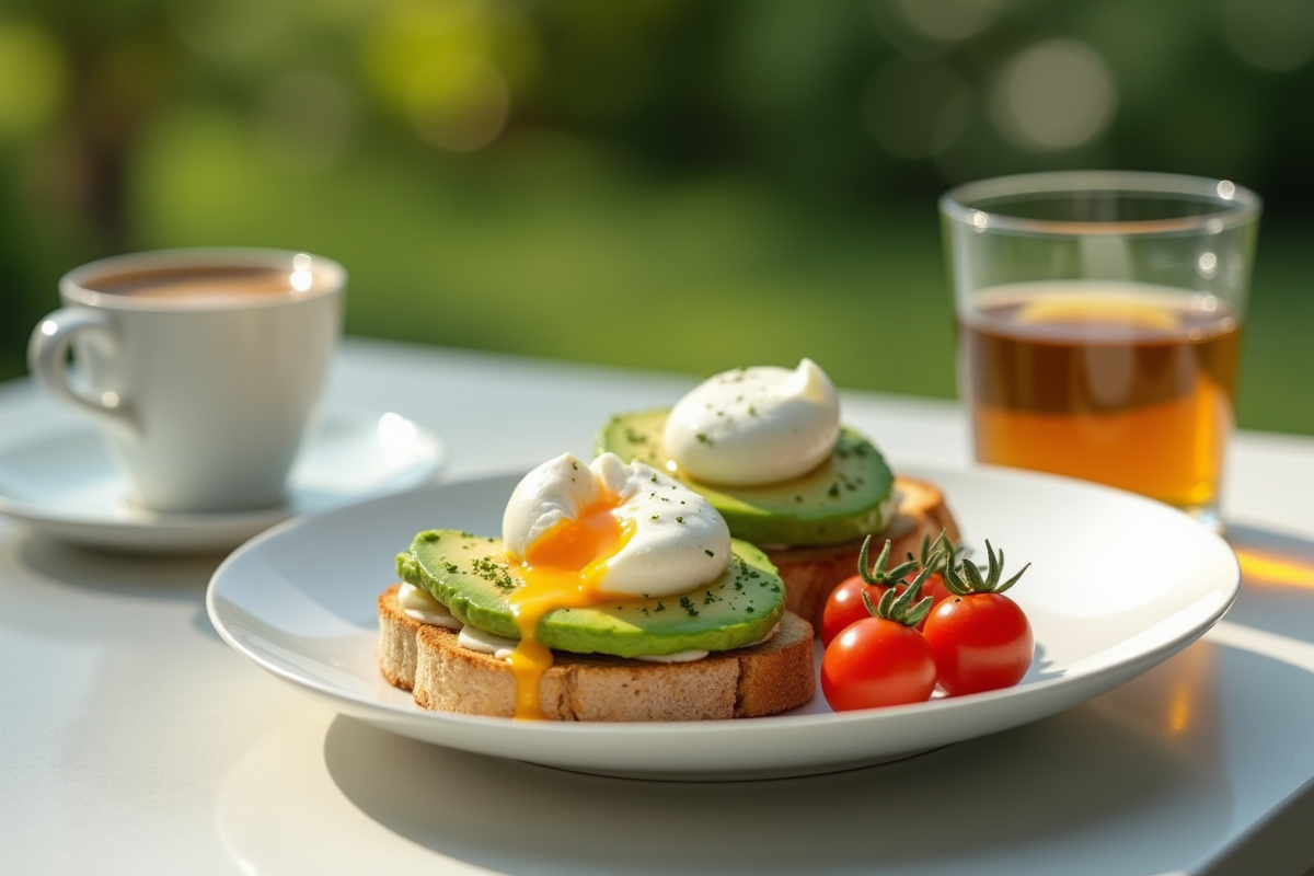 petit déjeuner