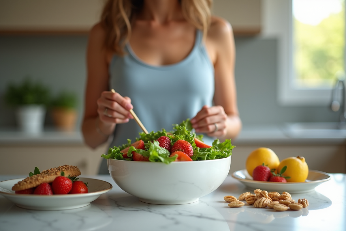 aliments sains