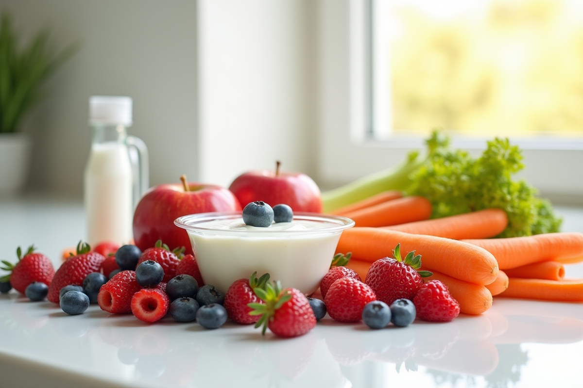 aliments sains