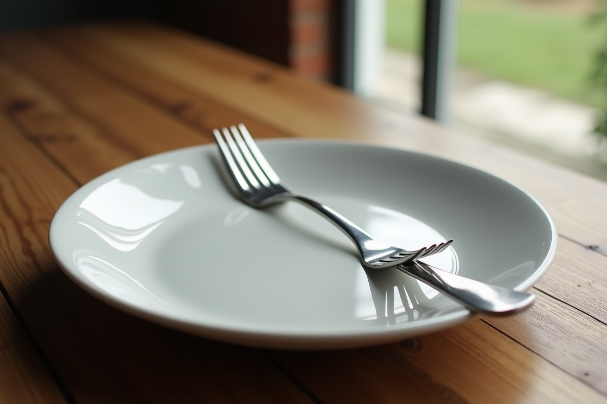 repas manqué