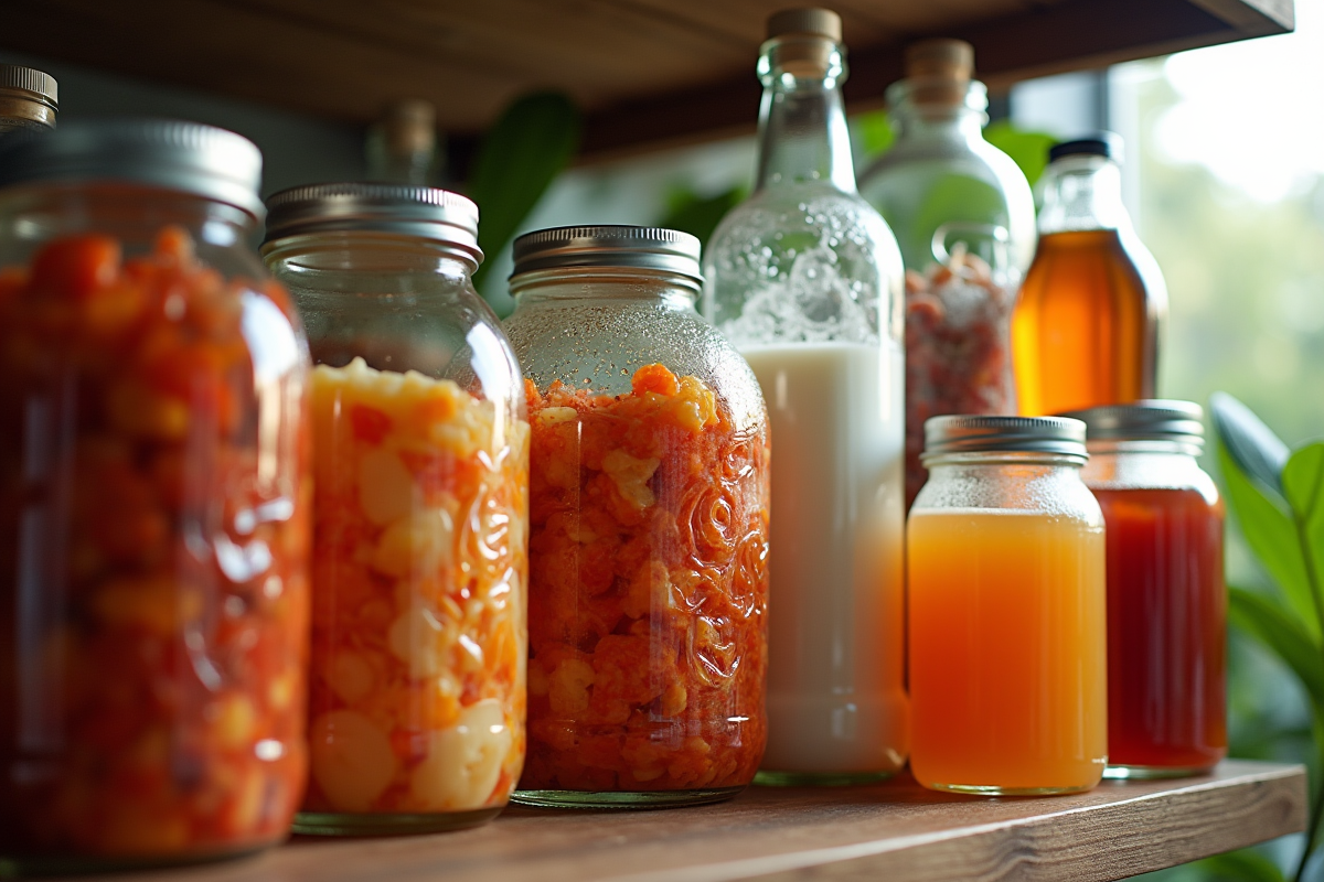 culture fermentation