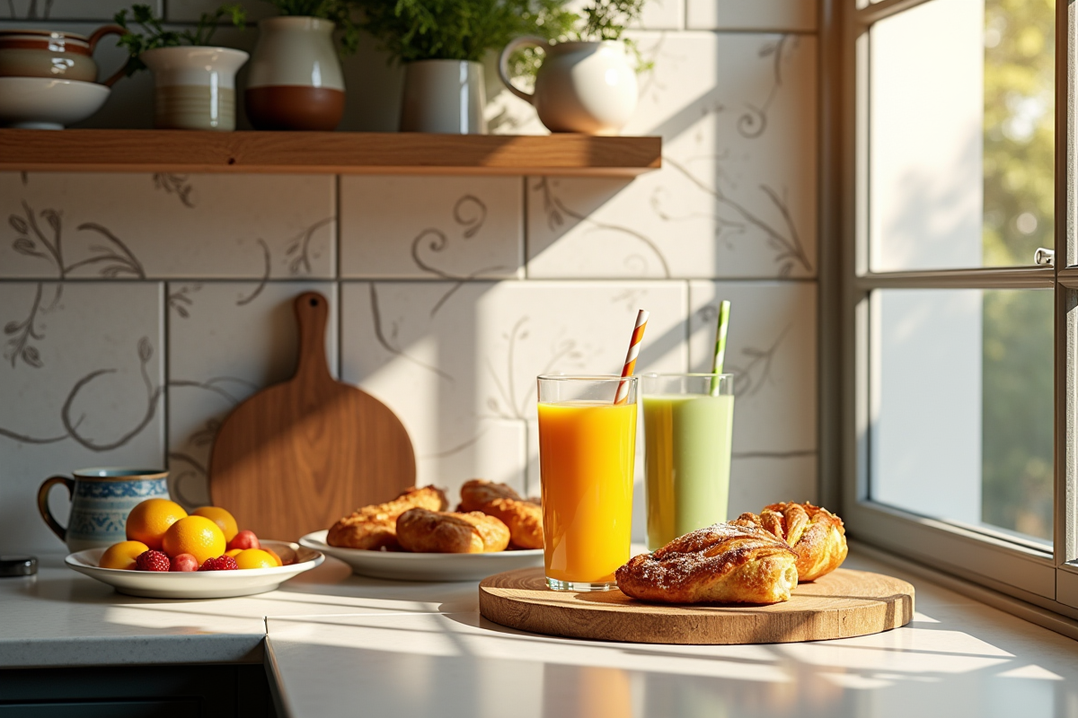 cuisine innovante