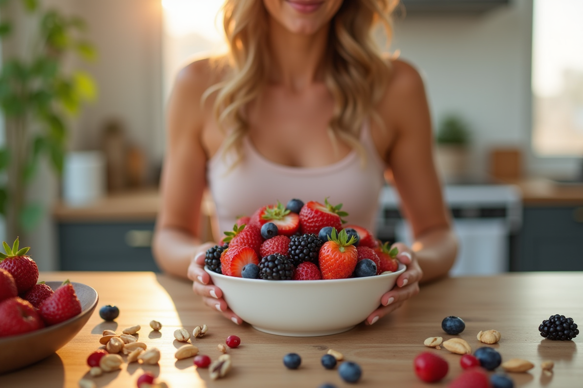 fruits frais