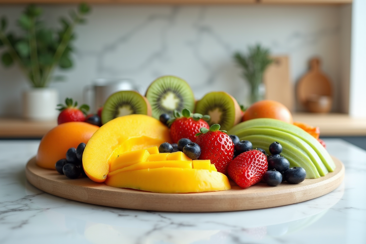 fruits frais