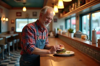 50 milliards de burgers consommés chaque année aux États-Unis