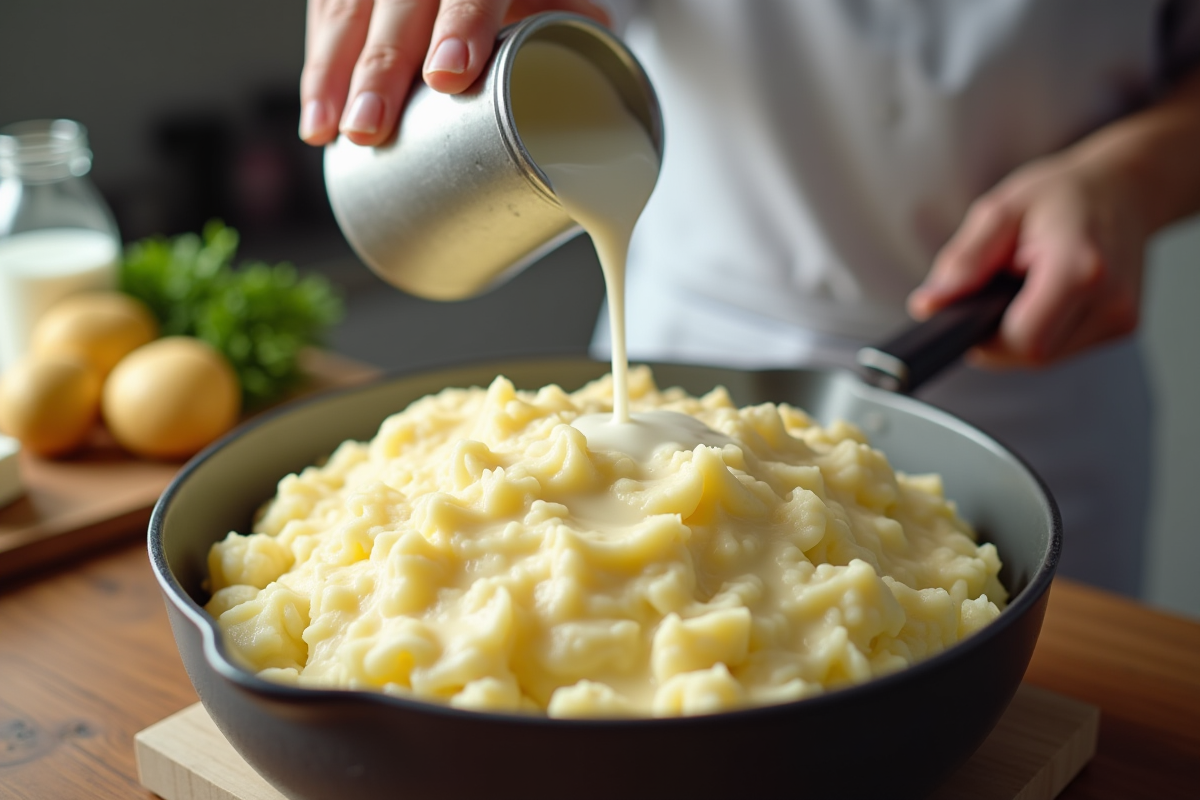 purée maison