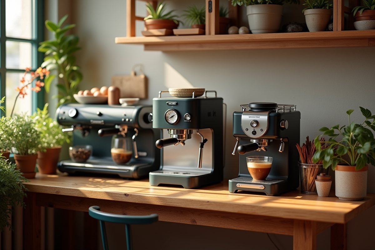 machine café