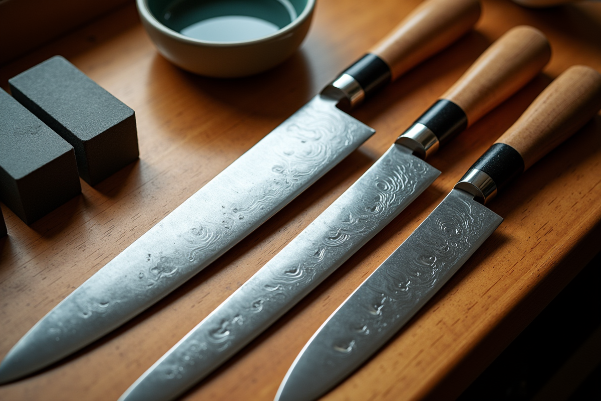 couteau japonais