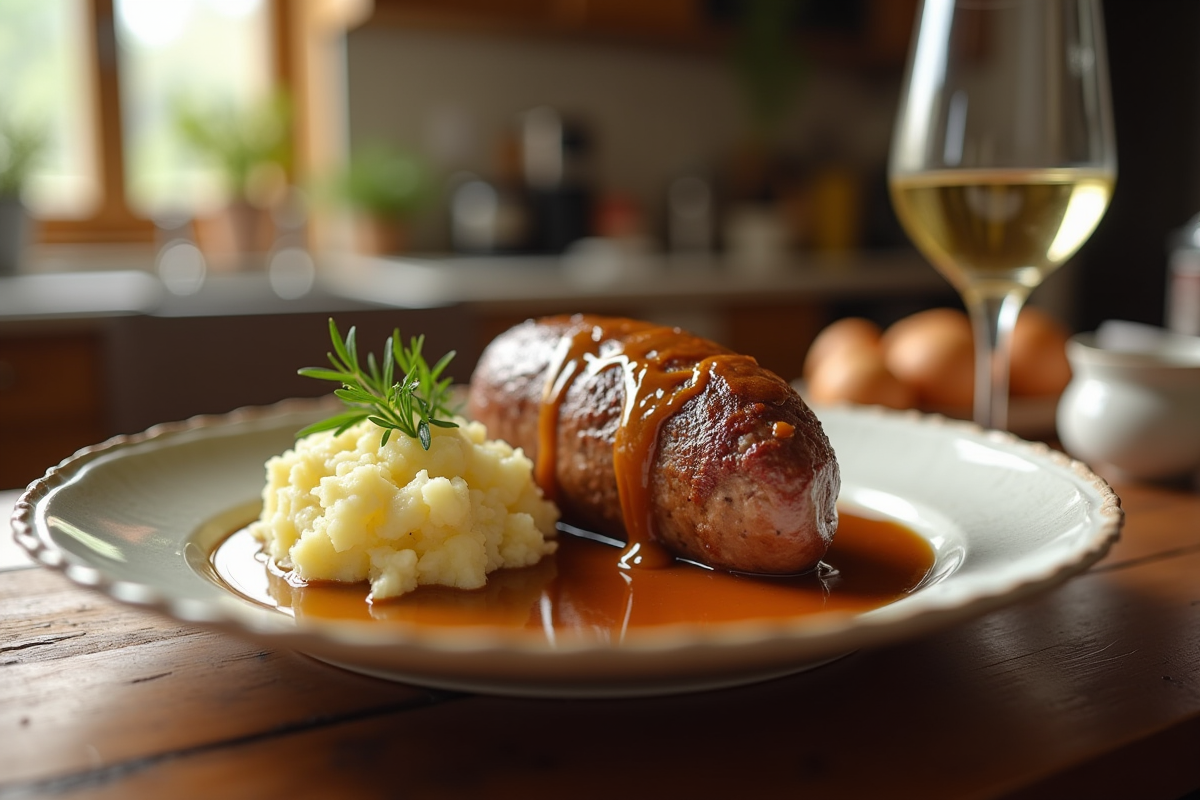 boudin blanc