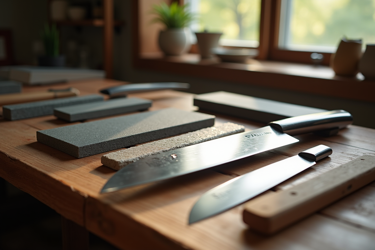 couteau japonais